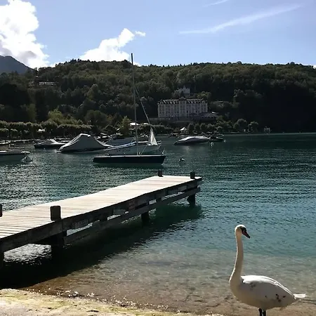 Independant 3 Etoiles Dans Au Bord Du Annecy * Veyrier-du-Lac
